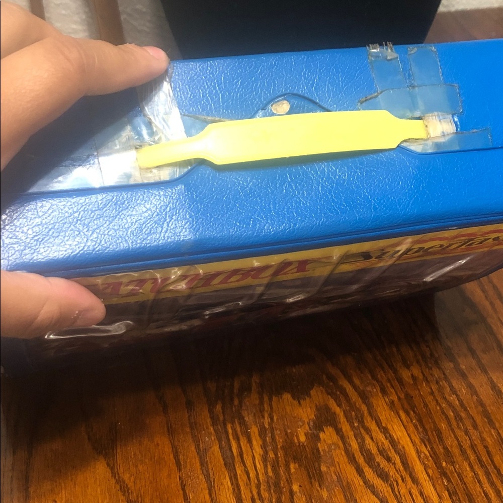 Match Superfast Collectors Mini-Case - Blue - Picture 2 of 16